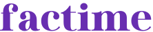Factime Logo